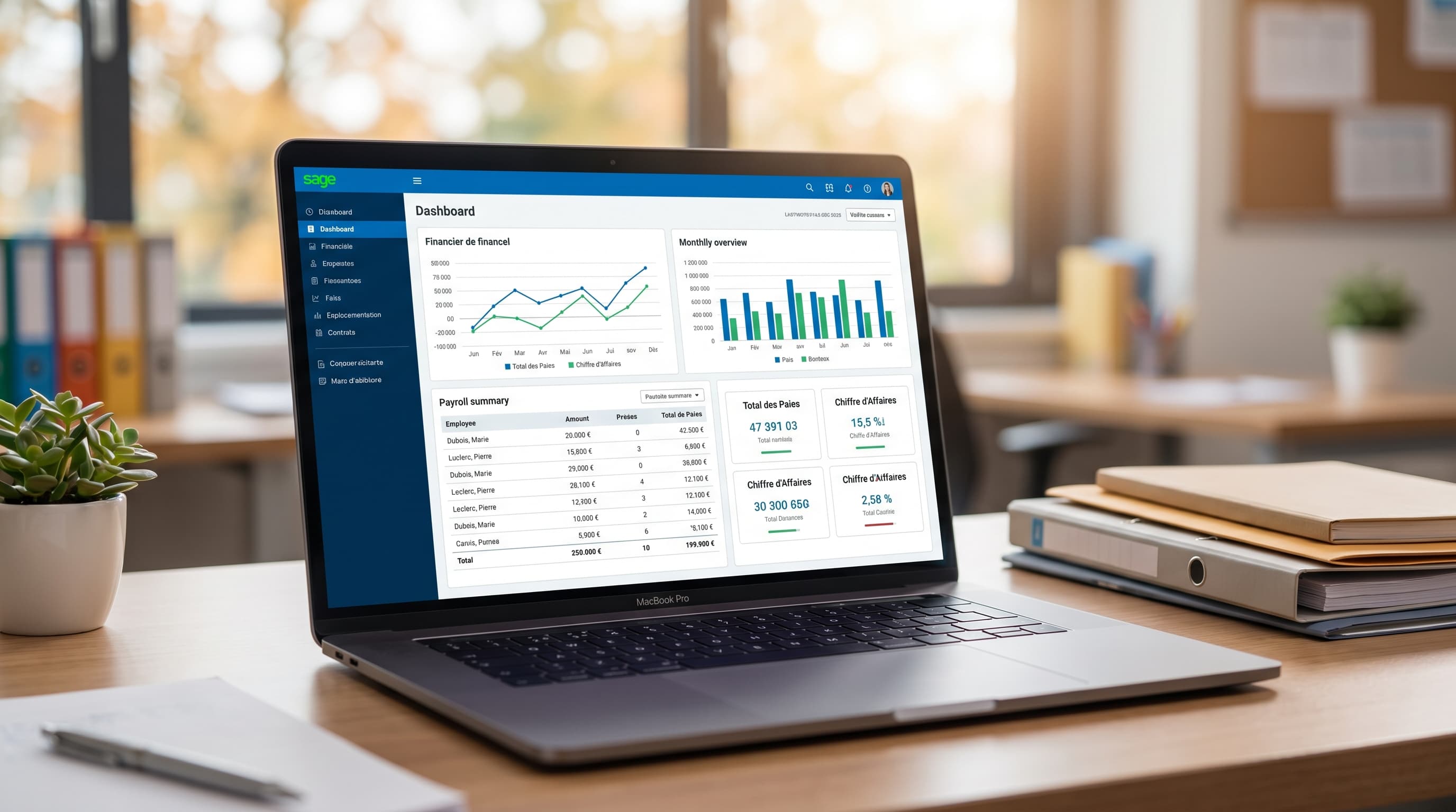 Collège Privé Le Padouk